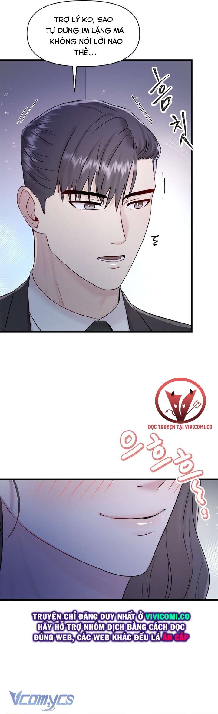 [18+] Đối Tác Dục Vọng Chap 9 - Trang 4