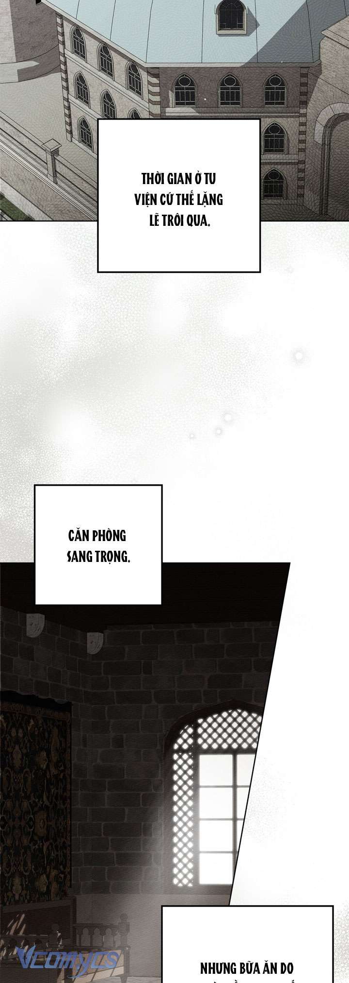 Dưới Bóng Cây Sồi Chap 113 - Trang 3