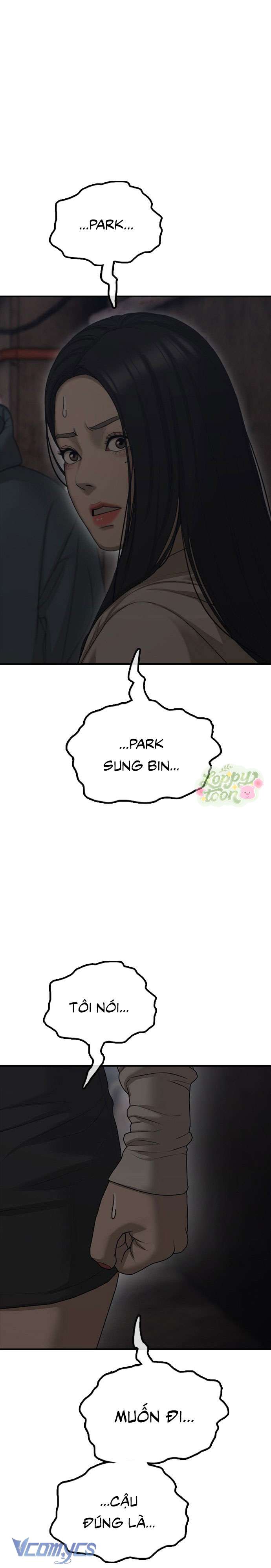 Tận Thế Đã Đến Chap 7 - Next Chap 8
