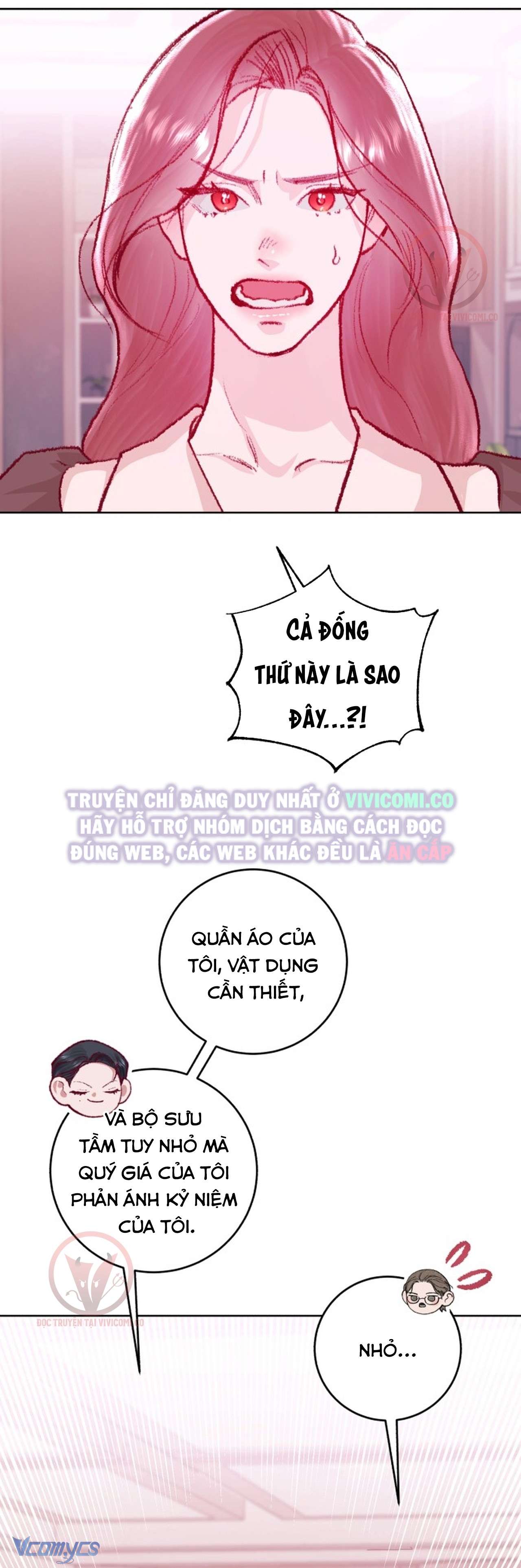 Chàng Quỷ Của Tôi Chap 22 - Trang 3