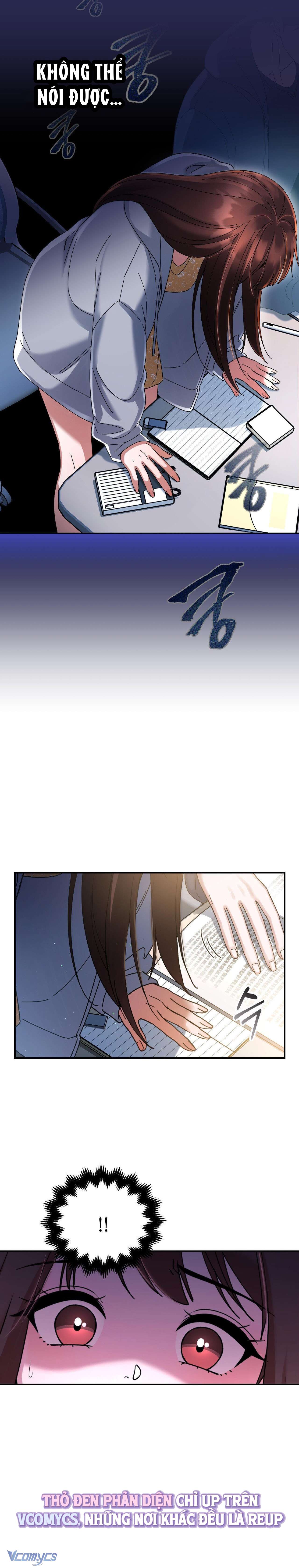 [18+] Vị Tiền Bối Ngang Ngược Chap 9 - Trang 2