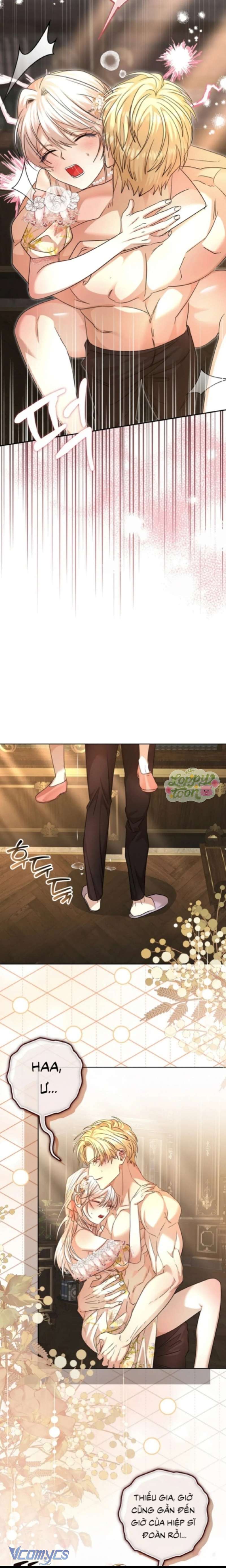 Thiếu Gia Che Giấu Bộ Ngực Vĩ Đại Chap 12 - Next Chap 13