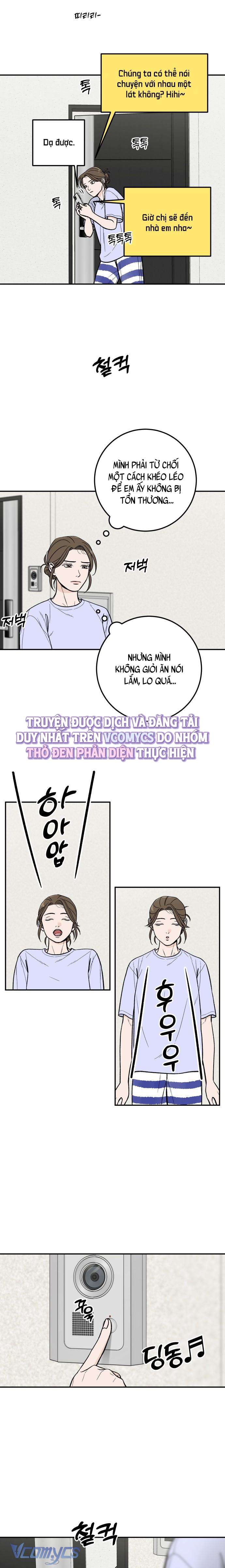 Cậu Nhóc Hàng Xóm Chap 23 - Next Chap 24