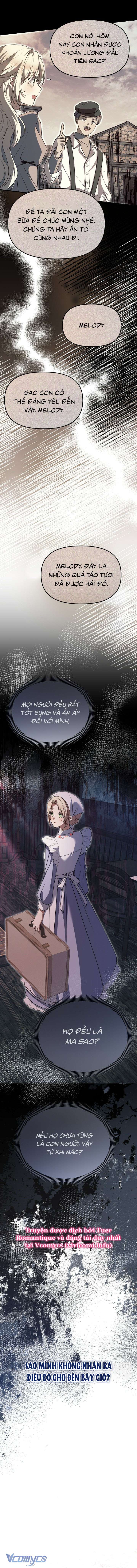 Sống Sót Tại Ngôi Trường Ma Ám Chap 4 - Trang 2