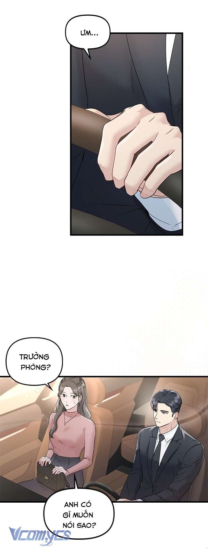 [18+] Đối Tác Dục Vọng Chap 23 - Trang 3