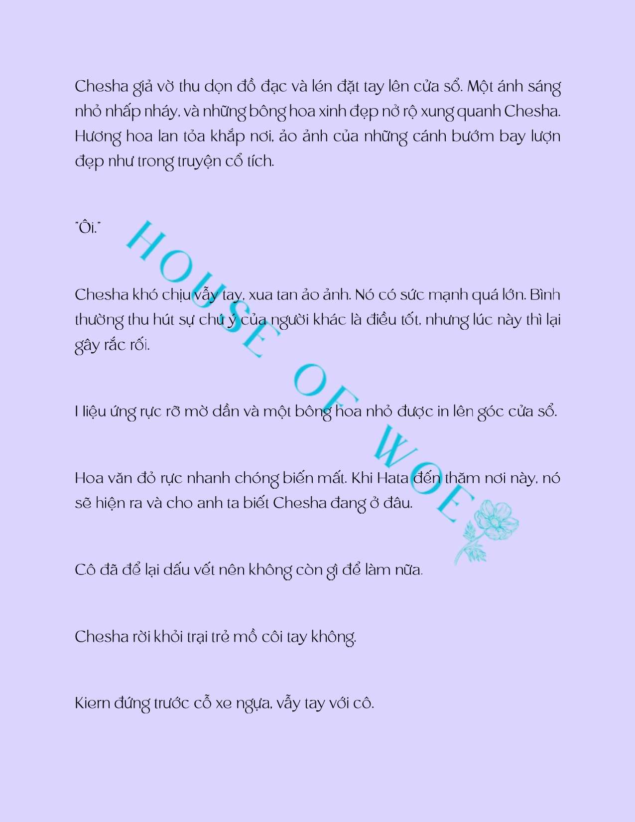 [NOVEL] NÀNG TIÊN BÉ CON LÀ NHÂN VẬT PHẢN DIỆN Chap 2 - Trang 2