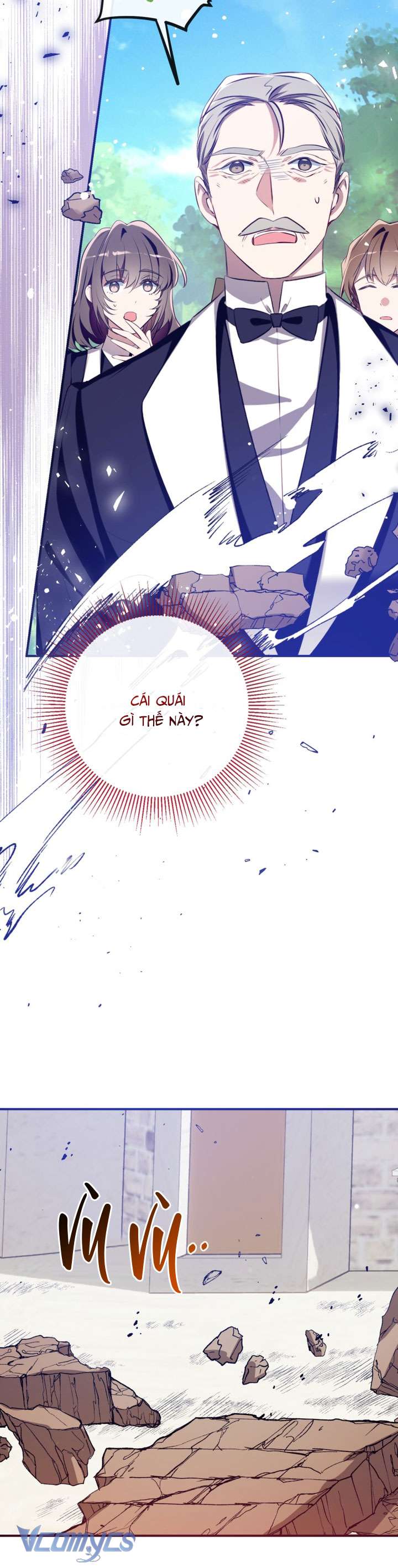Chúng Ta Có Thể Trở Thành Một Gia Đình Được Không? Chap 144 - Trang 2
