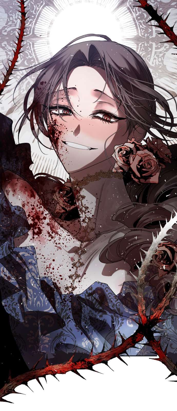 Lời Thú Nhận Của Chúa Tể Bóng Tối Chap 119 - Next Chap 120