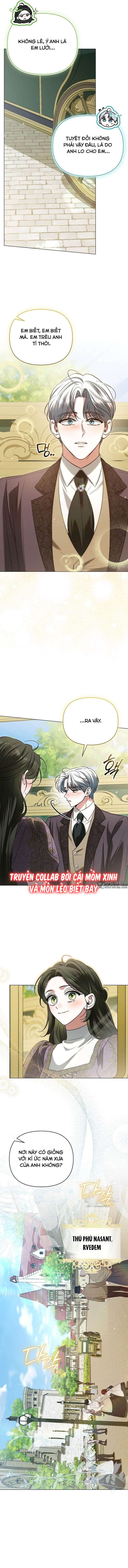 Dành Cho Nàng Juliet Xinh Đẹp Chap 39 - Trang 3