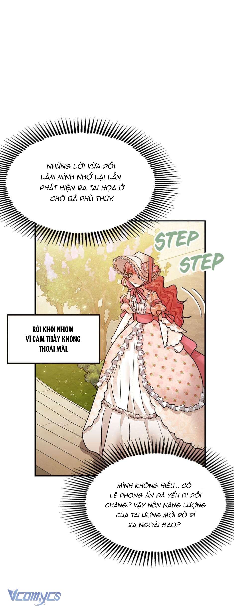 Liều Thuốc An Thần Của Bạo Chúa Chap 34 - Trang 2