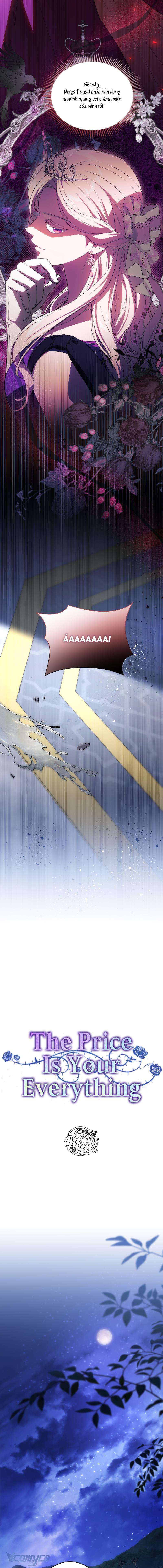 Cái Giá Phải Trả Chap 65 - Trang 4