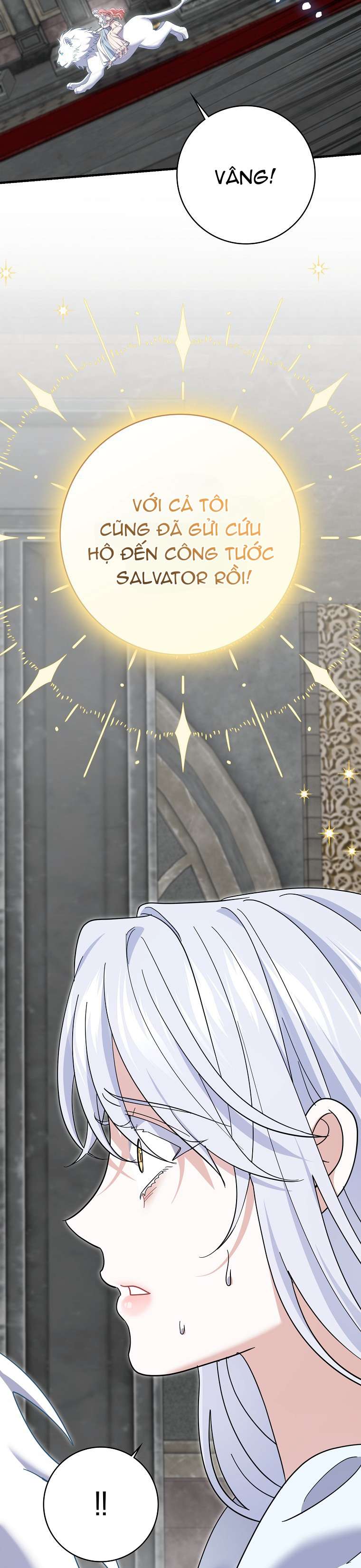 Vị Hôn Phu Phản Diện Cản Trở Con Đường Hoa Của Tôi Chap 67 - Next 