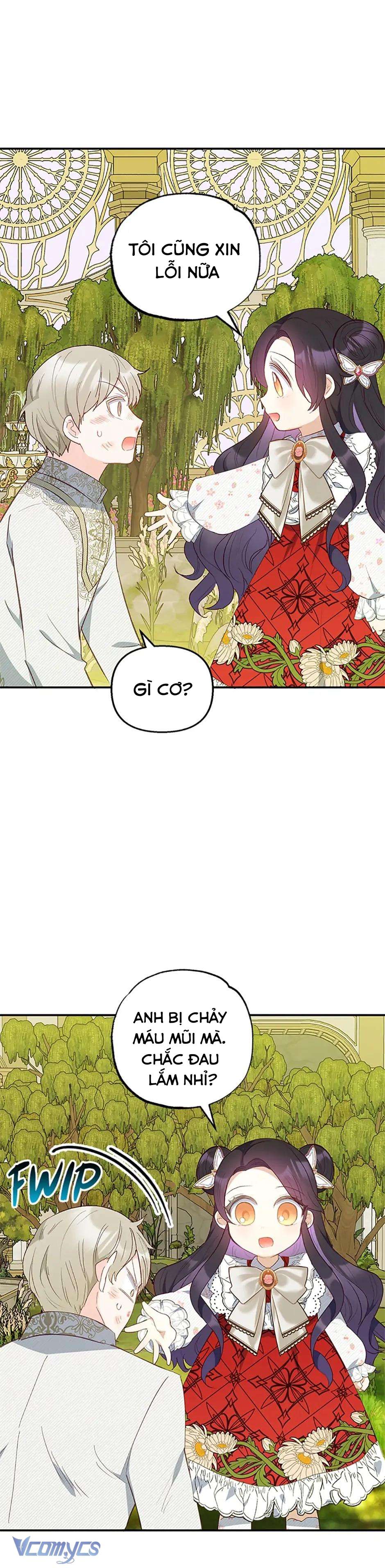 Con Gái Cưng Của Quỷ Chap 19 - Trang 2