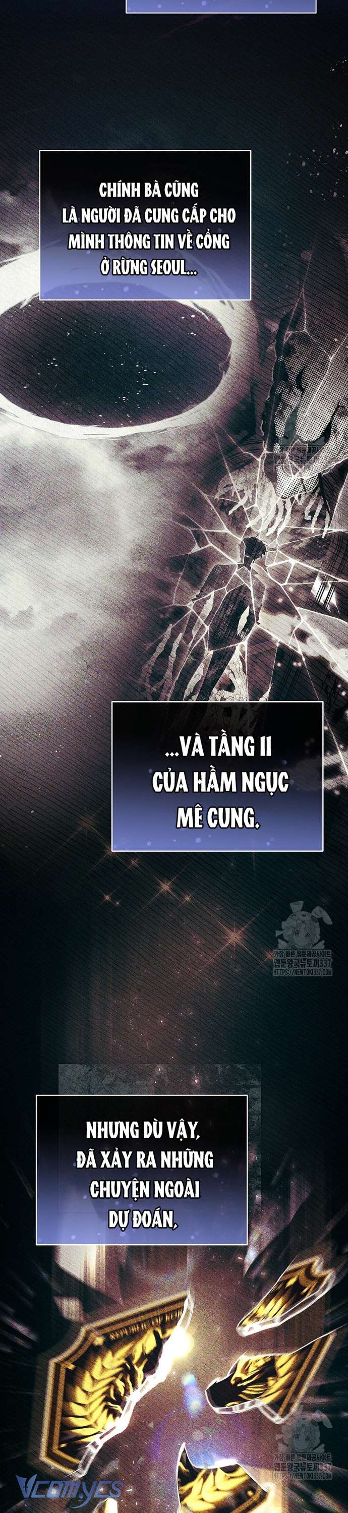 Nhật Ký Từ Chức Cấp S Của Thợ Săn Công Chức Chap 37 - Trang 4
