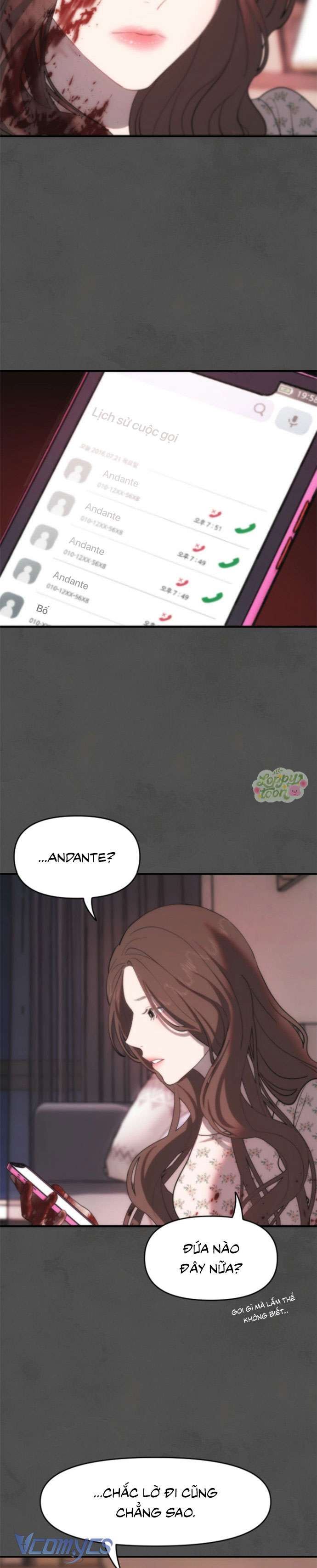 Ai Là Kẻ Đã Giết Tôi? Chap 2 - Trang 2