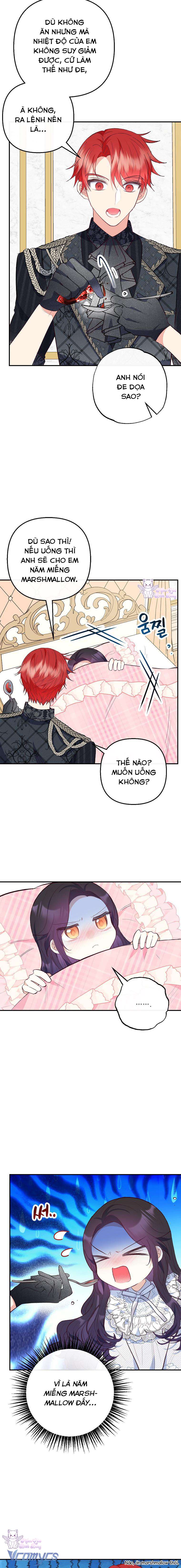 Con Gái Cưng Của Quỷ Chap 47 - Trang 2