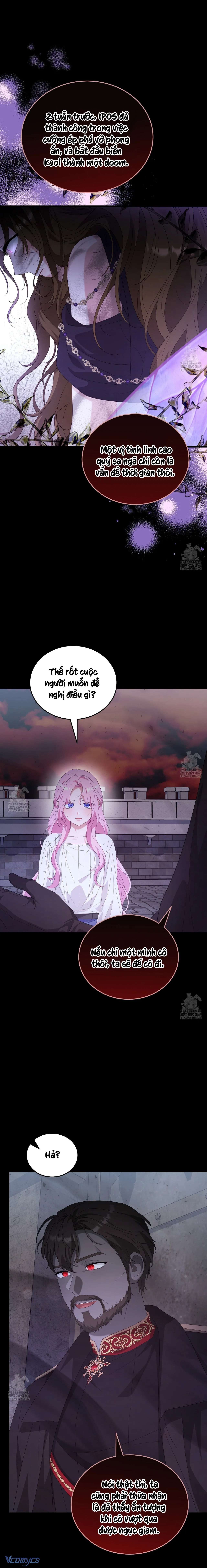 Nàng Tiên, Hãy Ký Hợp Đồng Nào Chap 73 - Trang 4