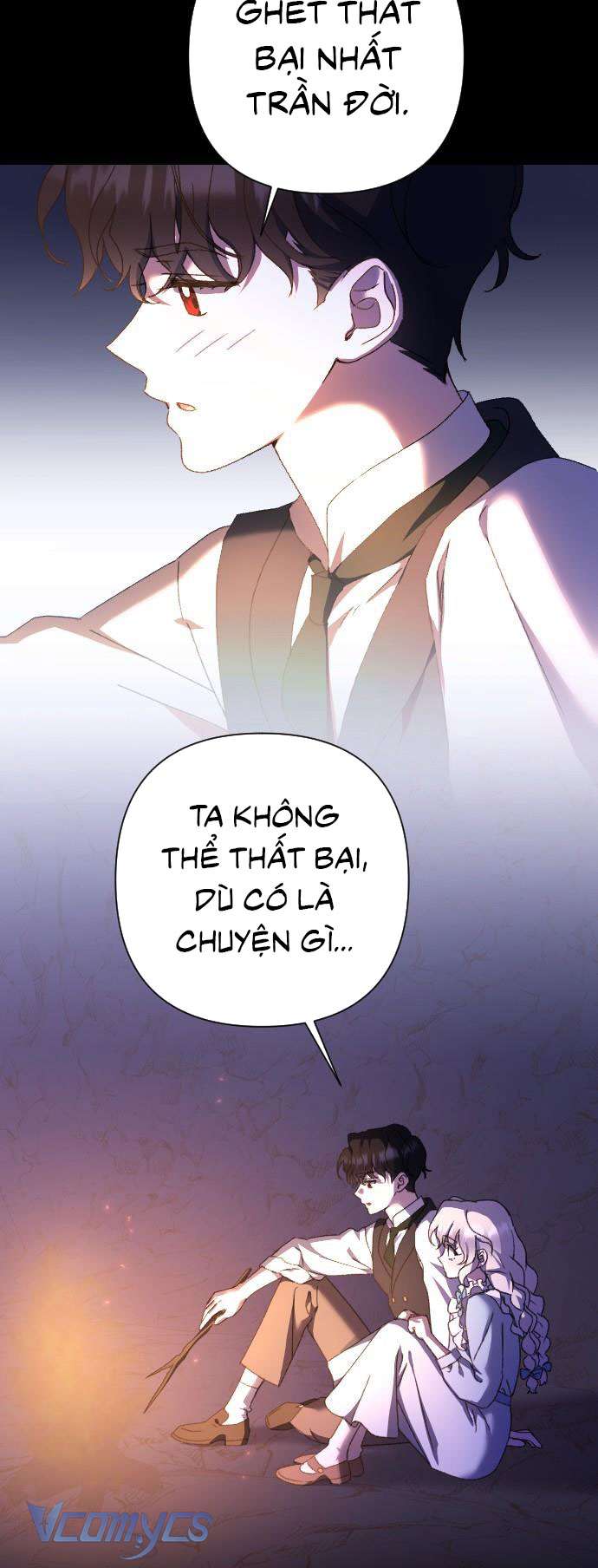 Dành Cho Những Ai Coi Hối Tiếc Là Điều Xa Xỉ Chap 45 - Next 