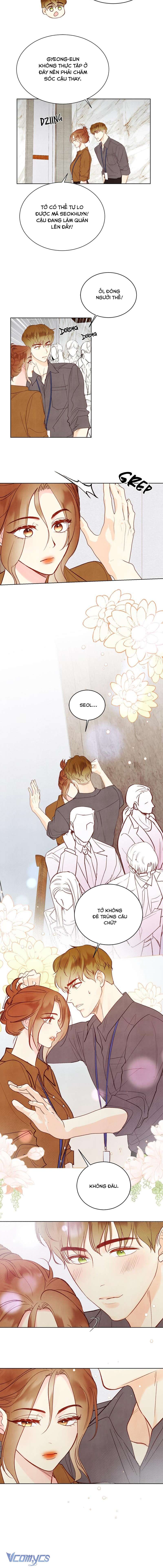 Hôn Nhân Bí Mật Giữa Chúng Ta Chap 17 - Trang 4