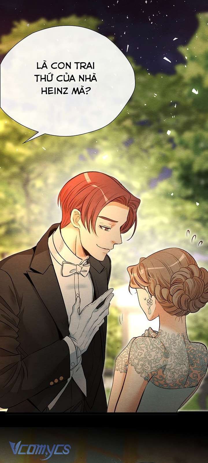 Hoàng Tử Rắc Rối Chap 15 - Trang 2