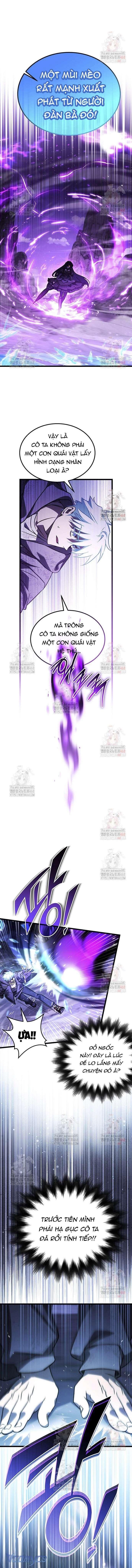 Công Chúa Ngọn Lửa Đen LV.99 Chap 7 - Next 