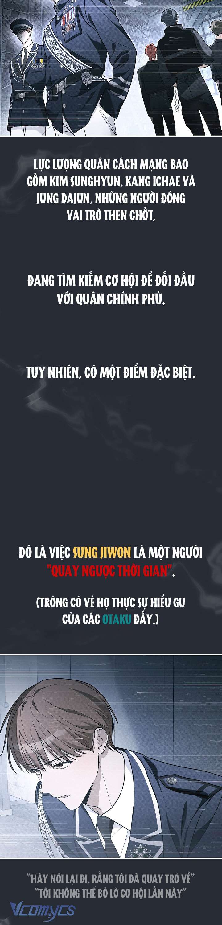 Rác Rưởi Sống Sót Với Thân Phận Thần Tượng PD Chap 12 - Trang 2
