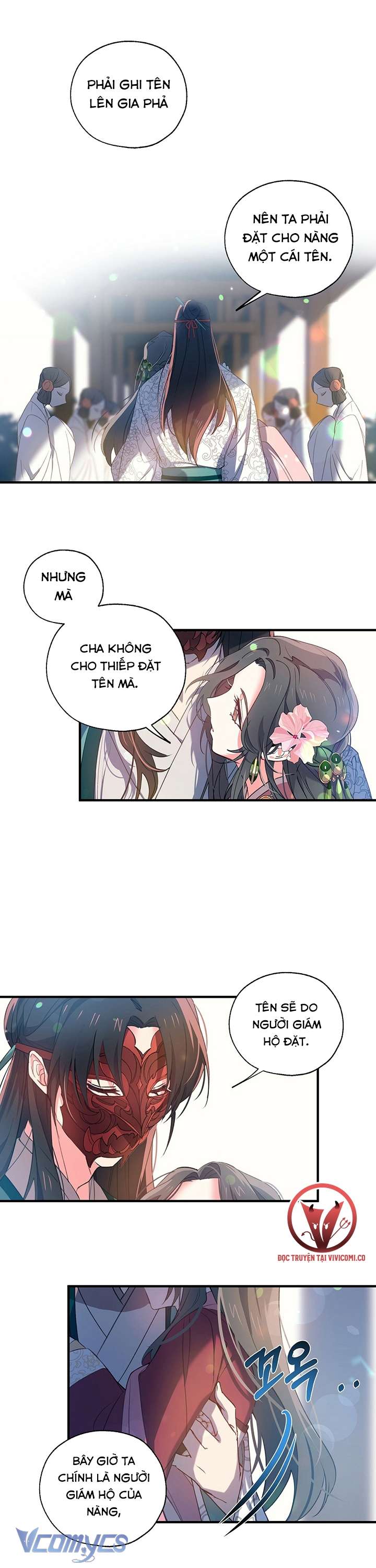[18+] Chú Chim Nhỏ Của Yêu Tinh Chap 12 - Next 