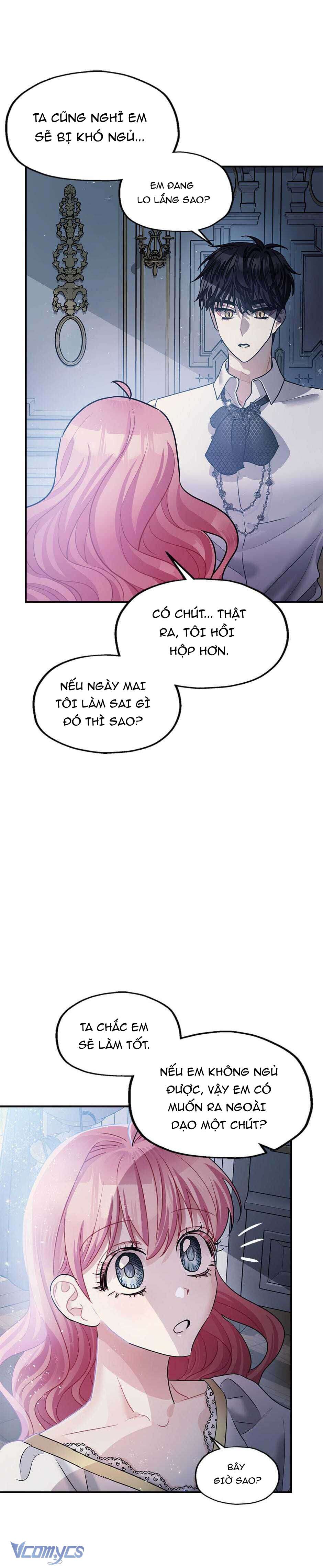 Liều Thuốc An Thần Của Bạo Chúa Chap 39 - Trang 2