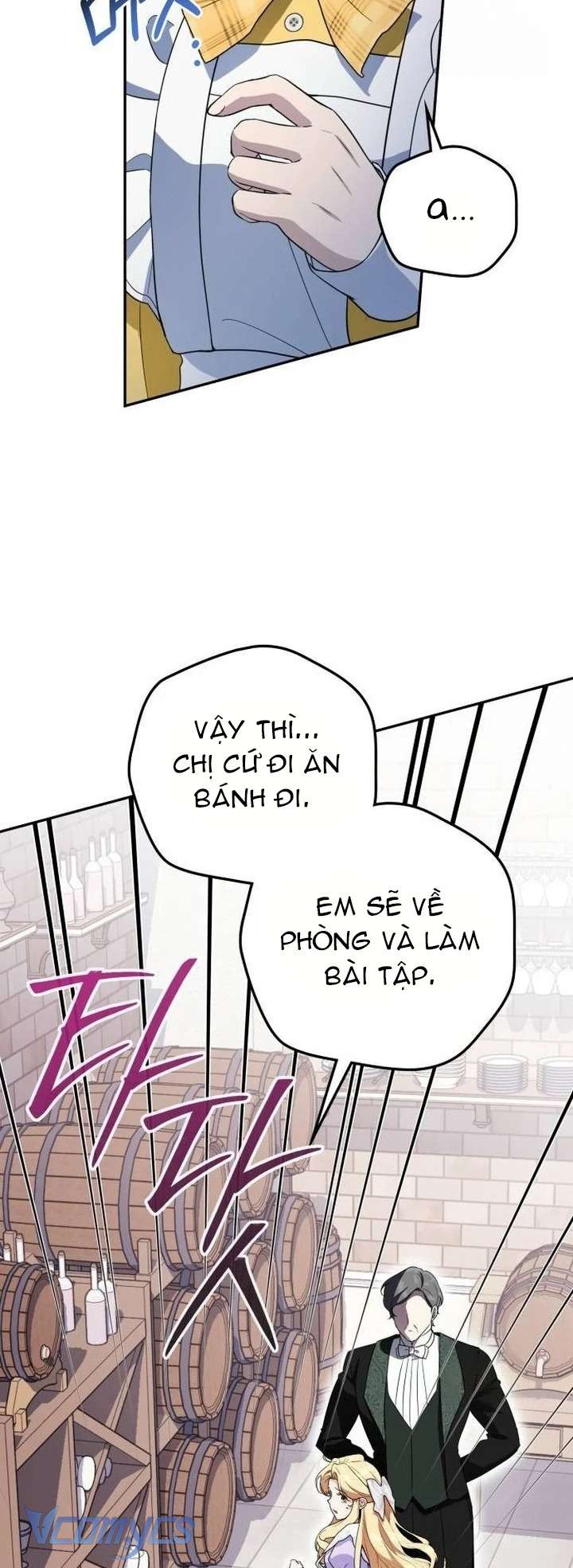 Nữ Công Tước Chiến Lợi Phẩm Chapter 10 - Trang 3