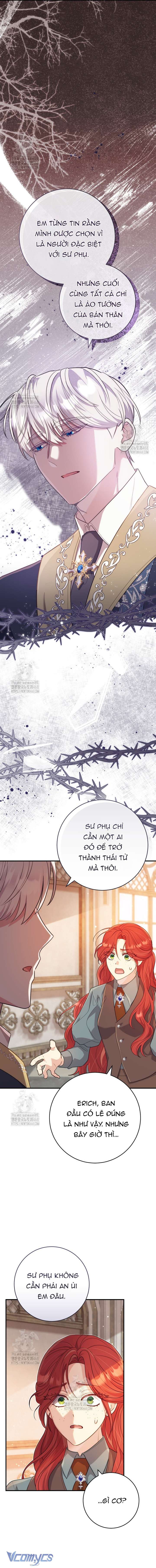 [18+] Hoàng Tử Của Em Chap 5 - Trang 2