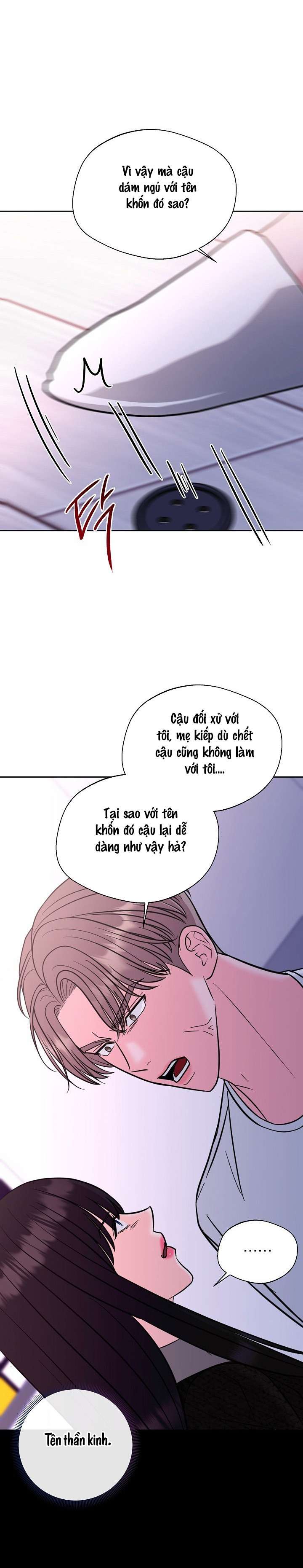 Ván Chơi Cá Cược Chap 24 - Next Chap 25