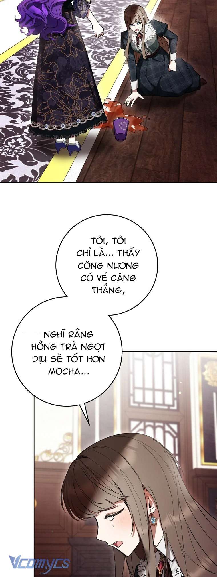 Làm Ác Nữ Bộ Không Tuyệt Sao? Chap 77 - Trang 4