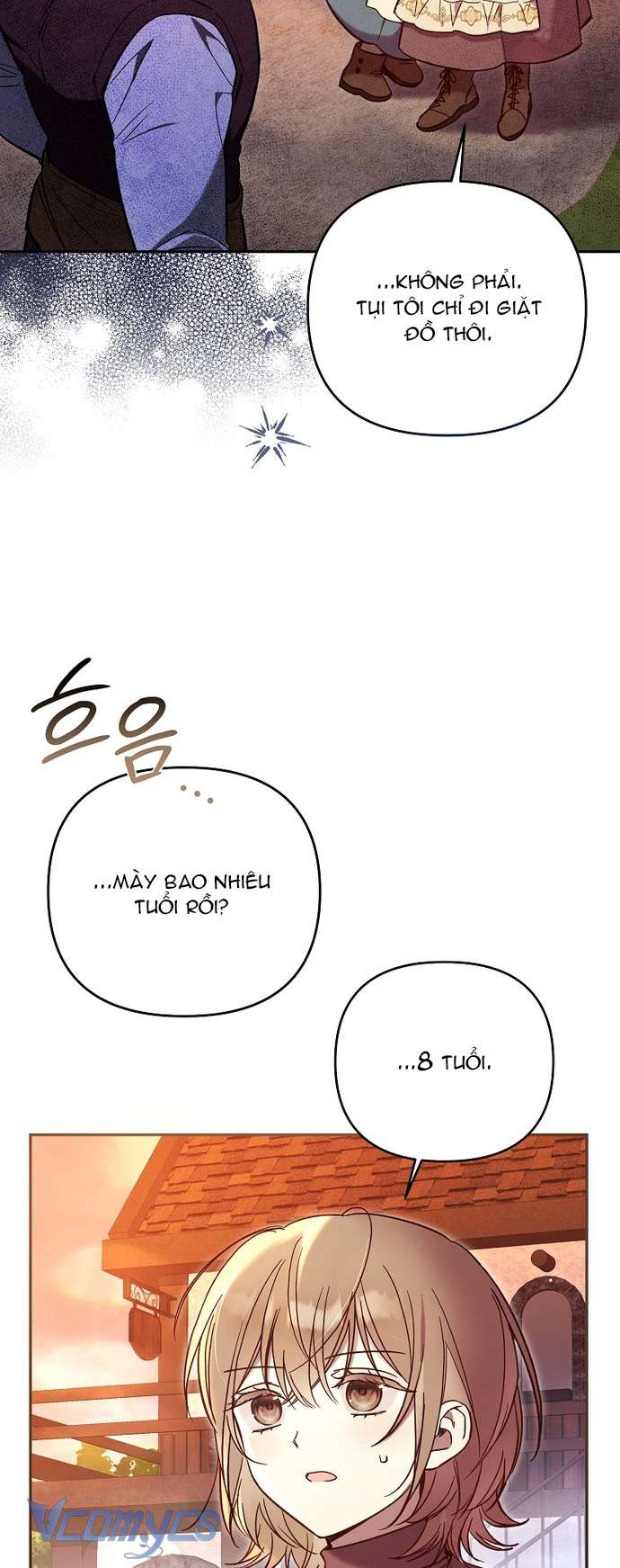 Độc Chiếm Sủng Ái Của Công Chúa Út, Mọi Người Đều Say Mê Tôi. Chap 5 - Next Chap 6