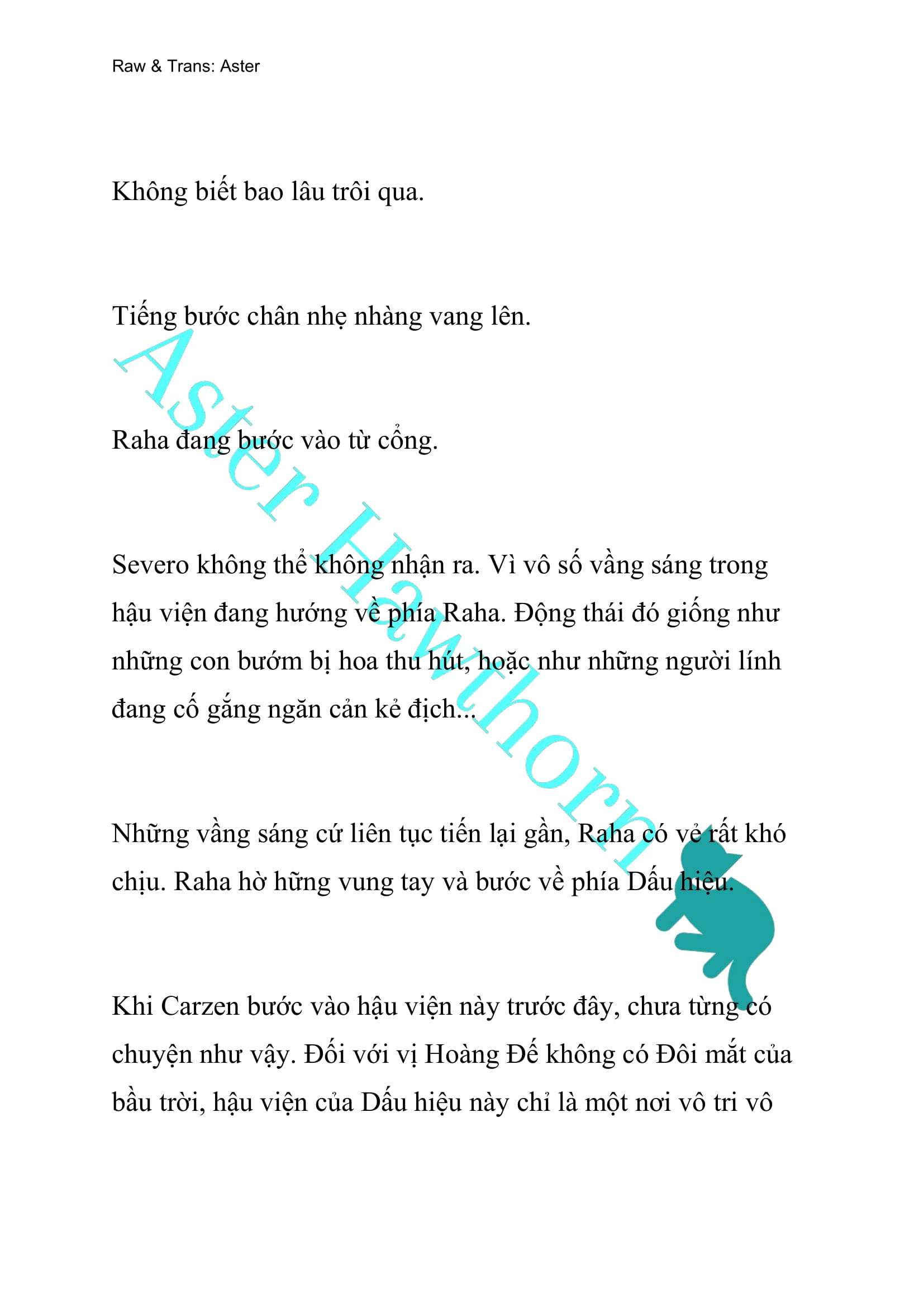 [NOVEL] Búp Bê Trong Phòng Ngủ Của Công Chúa Chap 115 - Trang 2