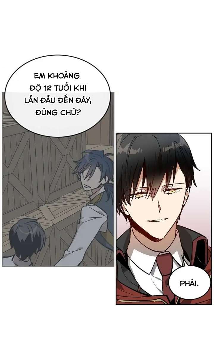 Vị Hôn Thê Khế Ước Của Công Tước Chap 128 - Trang 4