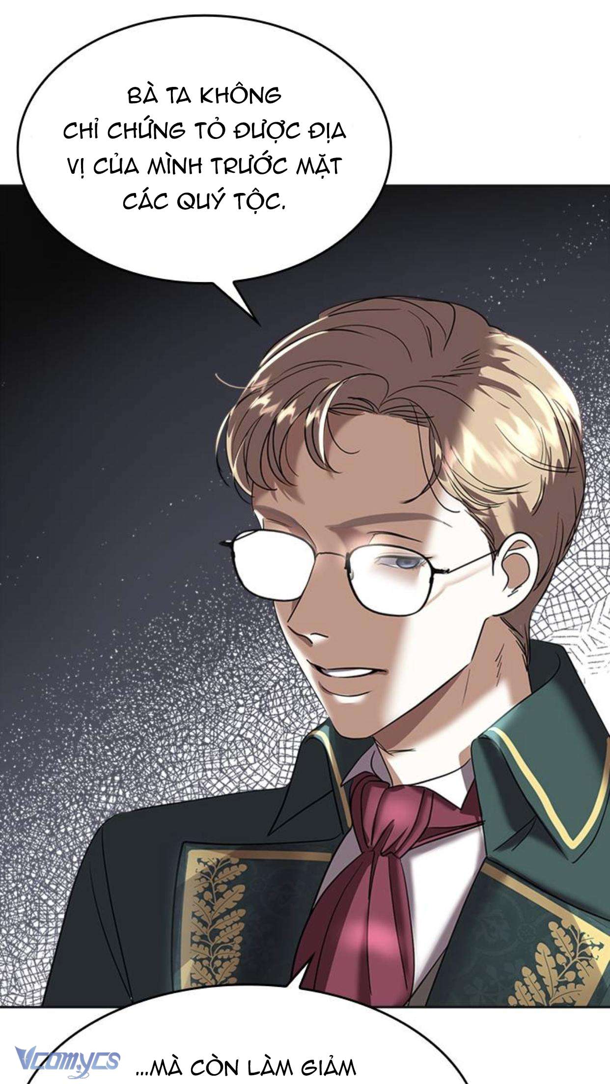 Hoàng Hậu Son Môi Chap 12 - Trang 2