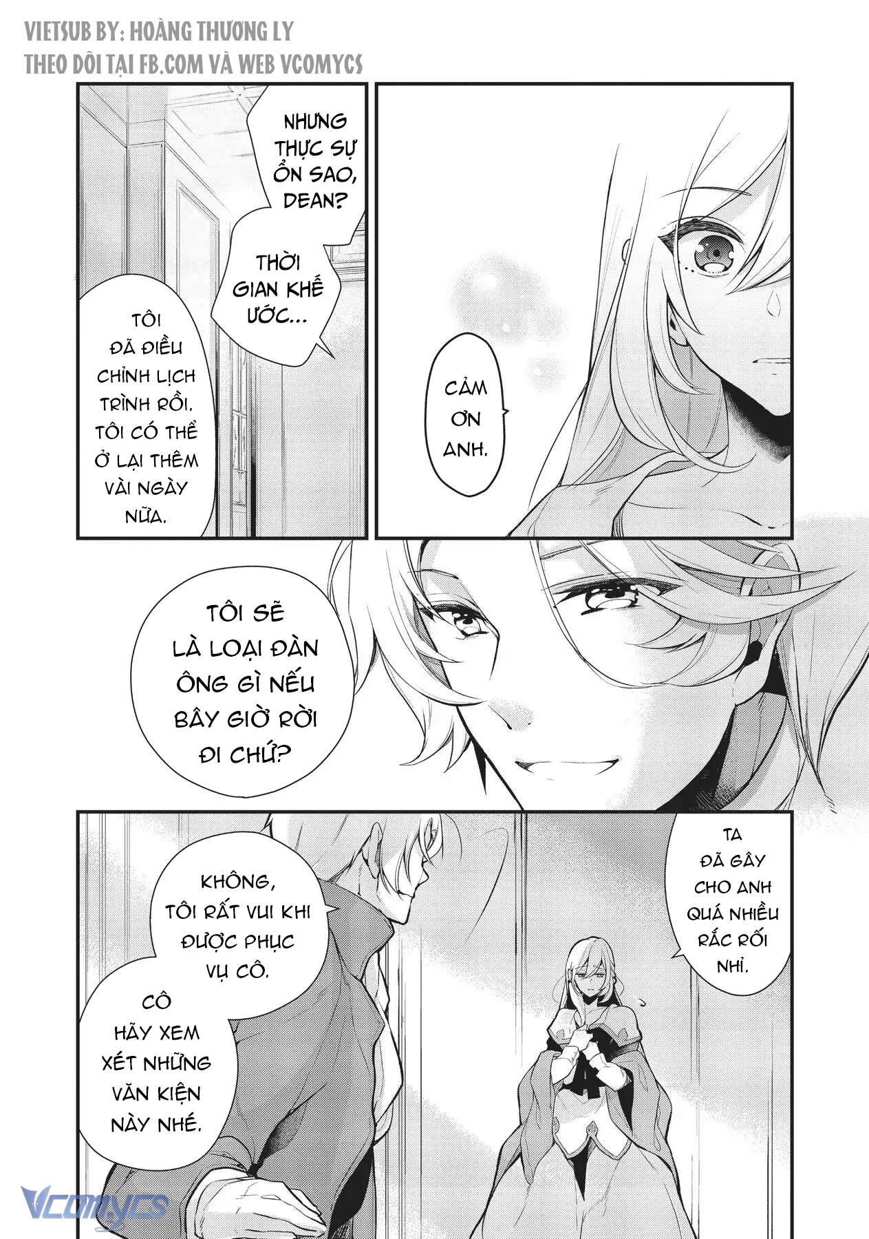 Lẽ Thường Của Con Gái Nhà Công Tước Chap 24 - Next 