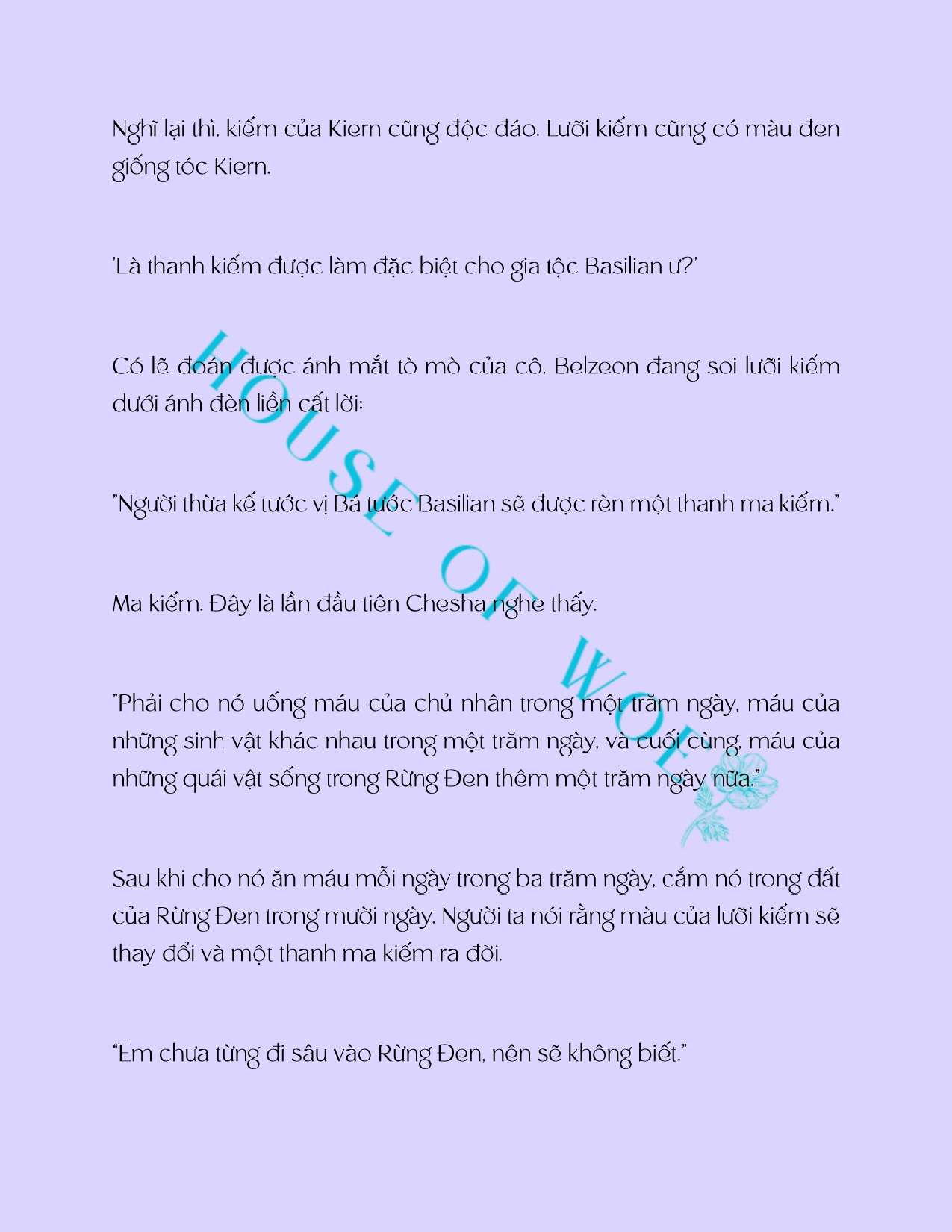 [NOVEL] NÀNG TIÊN BÉ CON LÀ NHÂN VẬT PHẢN DIỆN Chap 48 - Trang 2