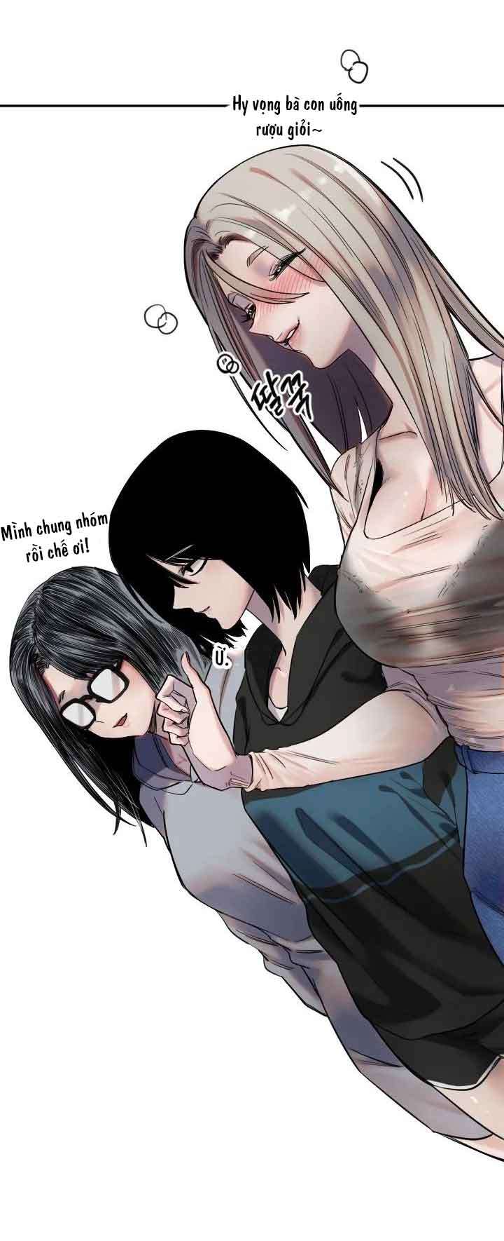 Manitto Chap 3 - Trang 2
