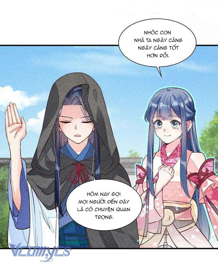 Nuôi Dưỡng Hoàng Tử Chap 31 - Trang 2