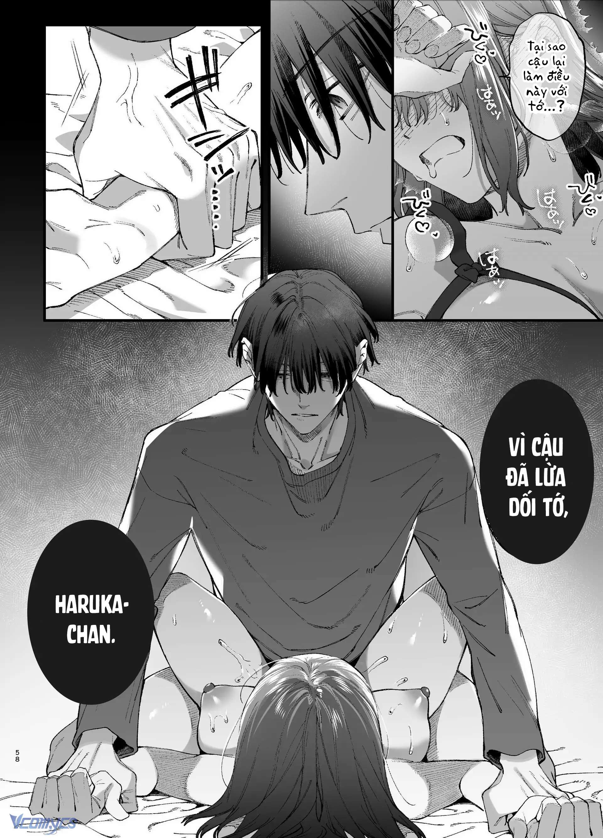 [18+] Tuyển Tập Truyện Ngắn Sếch Tàn Bạo Chap 5.2 - Trang 2