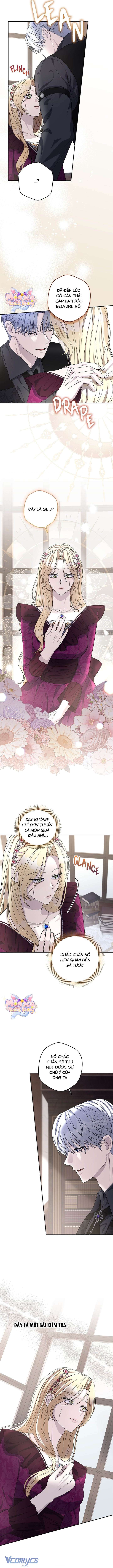 Dụ Hoặc Chap 6 - Trang 3
