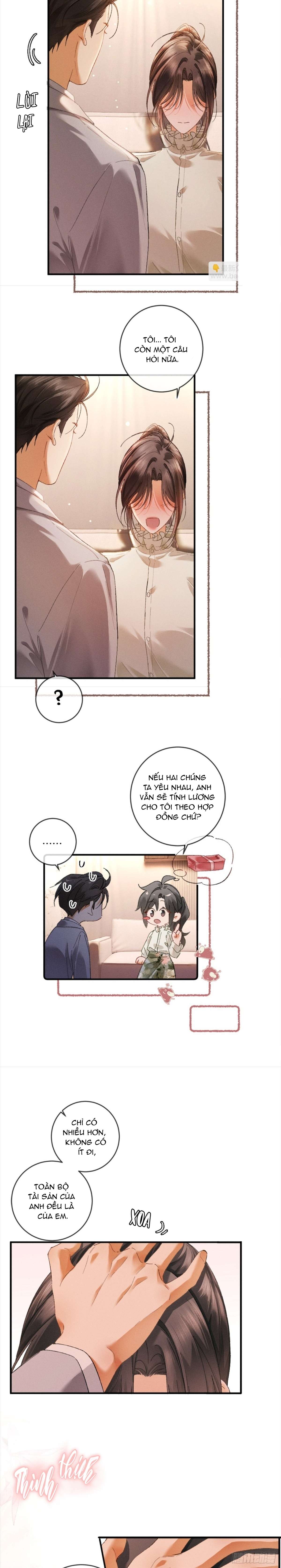 Sa Vào Cạm Bẫy! Chap 18 - Trang 3