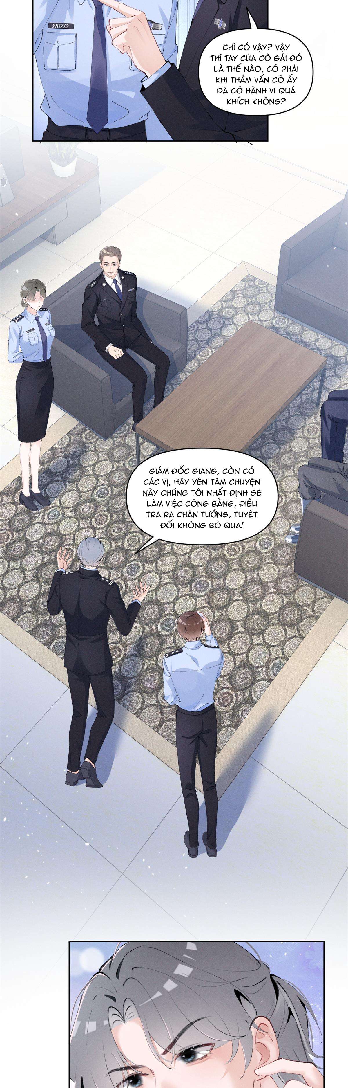 Phu Nhân, Thân phận của người lộ rồi Chap 28 - Trang 3