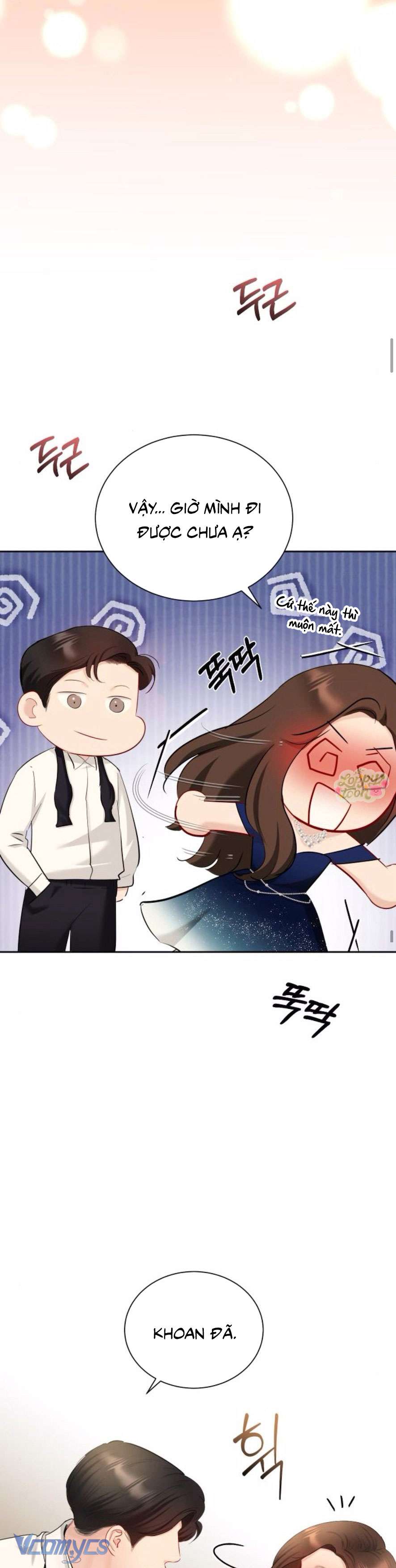 Quyền Lực Của Thư Ký Chap 27 - Trang 3