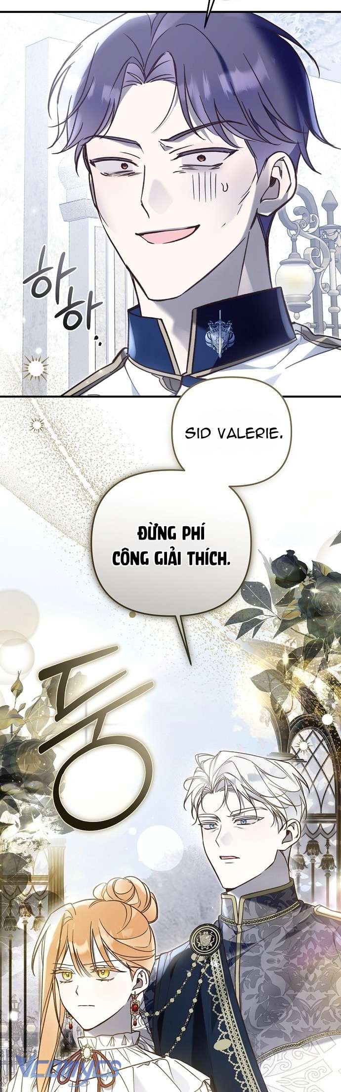 Độc Chiếm Sủng Ái Của Công Chúa Út, Mọi Người Đều Say Mê Tôi. Chap 16 - Next Chap 17