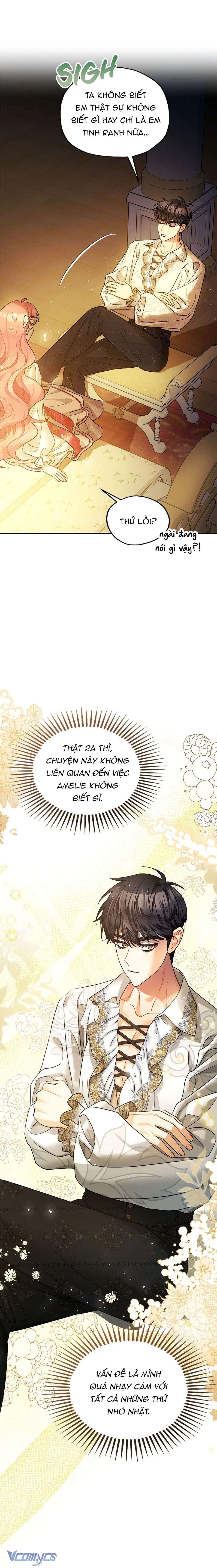 Liều Thuốc An Thần Của Bạo Chúa Chap 49 - Trang 3