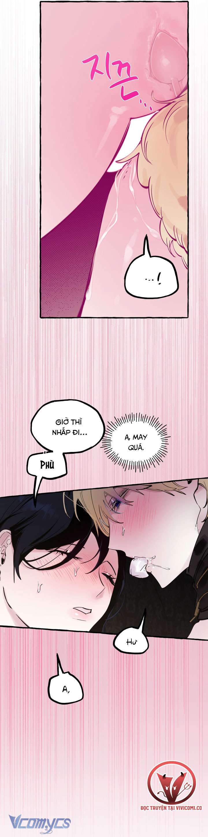 [18+] Hoàng Cung Có Chó Dữ! Chap 56 - Next 