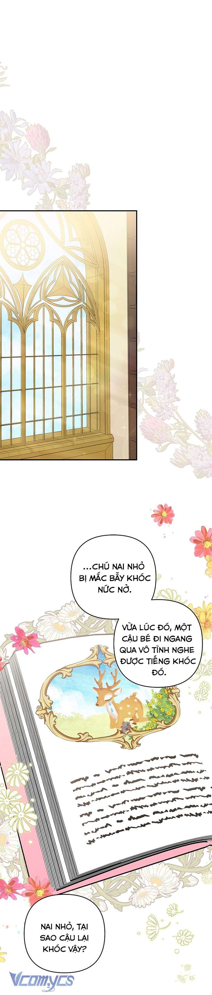 Tôi đã trở thành con gái út của công tước phản diện Chapter 43 - Trang 3
