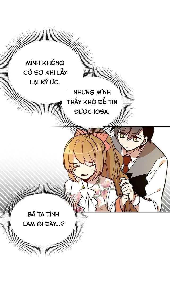 Vị Hôn Thê Khế Ước Của Công Tước Chap 126 - Trang 4